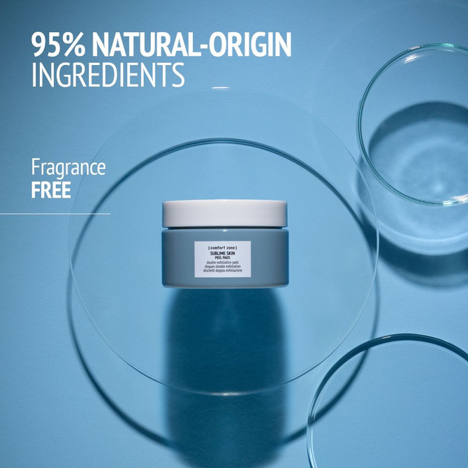 Comfort Zone Sublime Skin Peel Pads