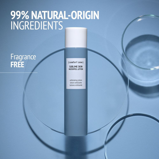 Comfort Zone Sublime Skin Micropeel Lotion 100ml