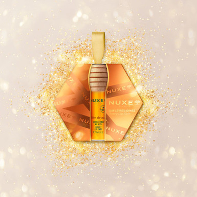NUXE The Honey Lip Care Gift Set