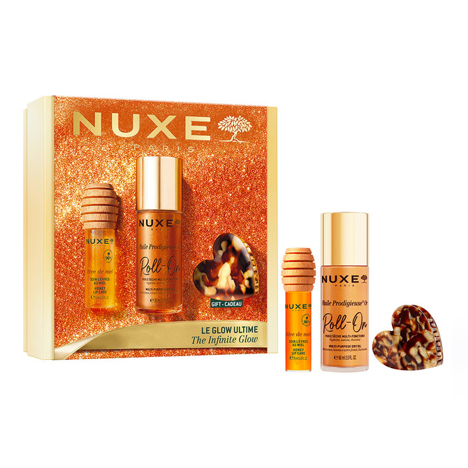 NUXE The Infinite Glow (Worth $62) Gift Set