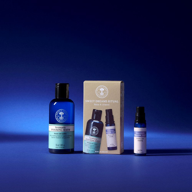 Neals Yard Remedies Dreamy Nights Sleep Duo