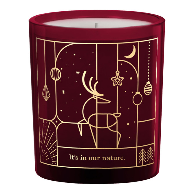 Arran Sense of Scotland Amber Myrrh & Tonka Candle
