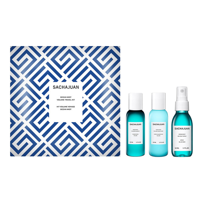 SACHAJUAN Ocean Mist Volume Travel Kit