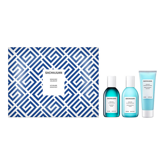 SACHAJUAN Ocean Mist Volume Kit