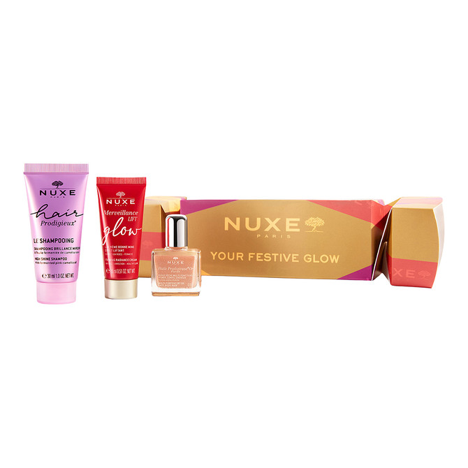 NUXE Your Festive Glow Cracker