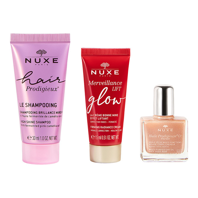 NUXE Your Festive Glow Cracker