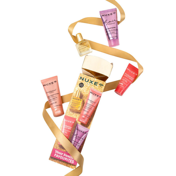 NUXE Your Festive Glow Cracker (Worth $30)