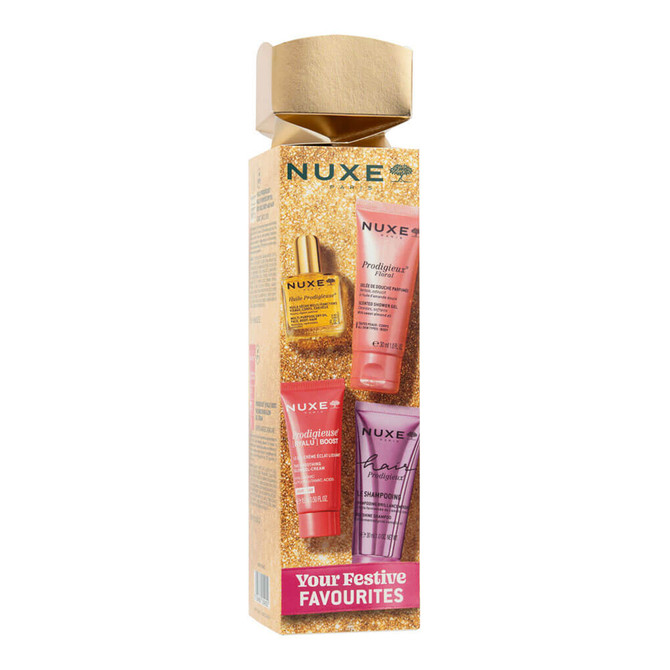 NUXE Your Festive Glow Cracker (Worth $30)