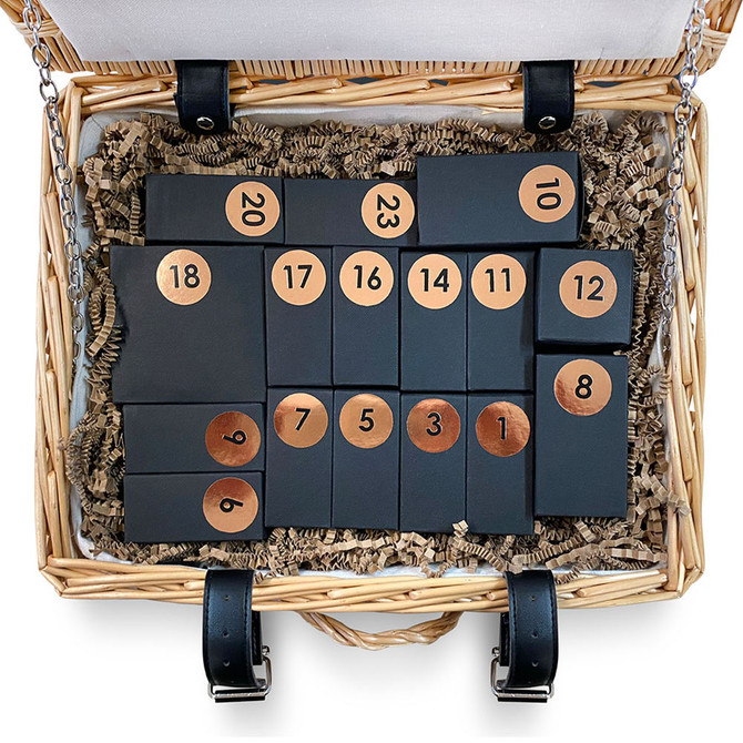 Noble Isle Advent Calendar Gift Set