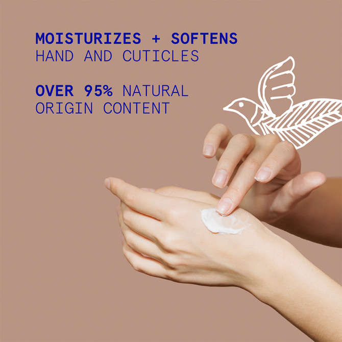 Korres Almond Nut Hand Cream 50ml