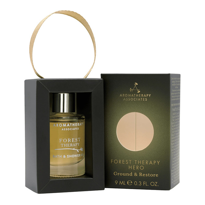 Aromatherapy Associates Forest Therapy Hero
