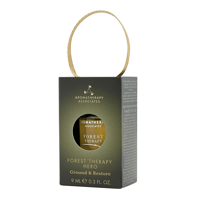 Aromatherapy Associates Forest Therapy Hero