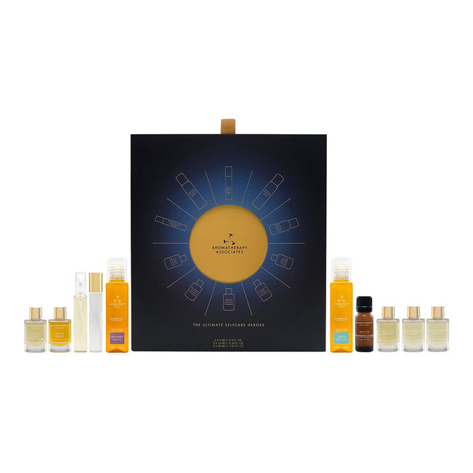 Aromatherapy Associates The Ultimate Selfcare Heroes