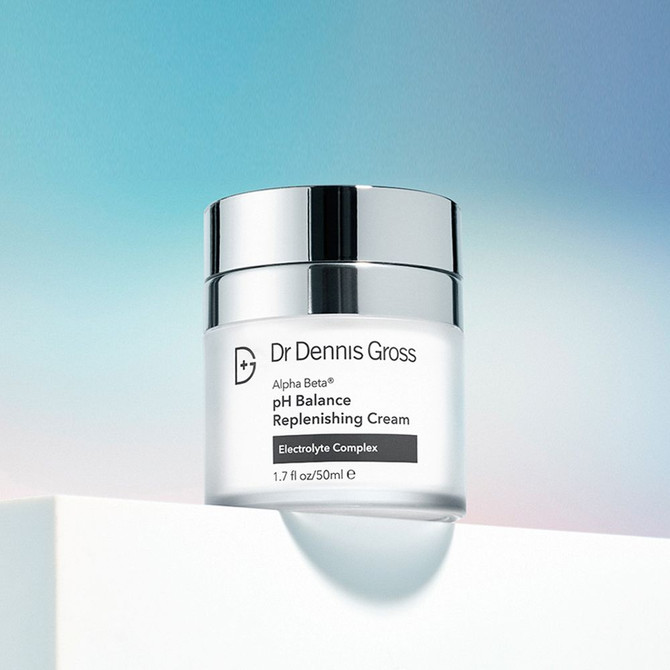 Dr Dennis Gross Alpha Beta pH Balance Replenishing Cream 50ml