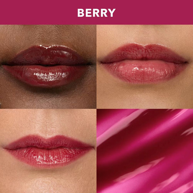 Dr Dennis Gross DermInfusions Lip Tints Berry 4ml