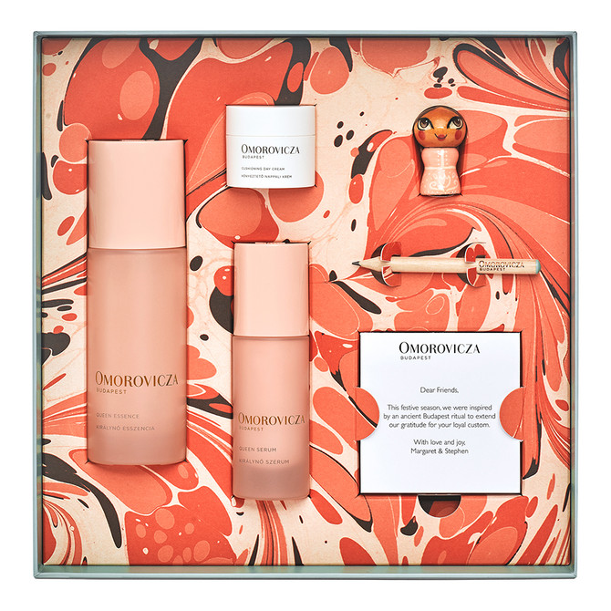 Omorovicza Daily Queen Trio Set