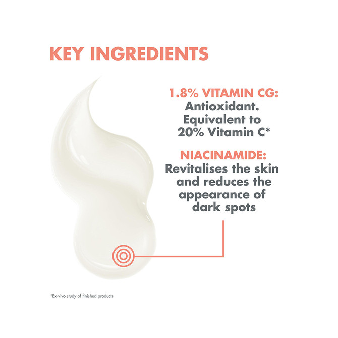 Avène Vitamin Activ Cg Radiance Concentrated Serum for Radiant Skin 30ml