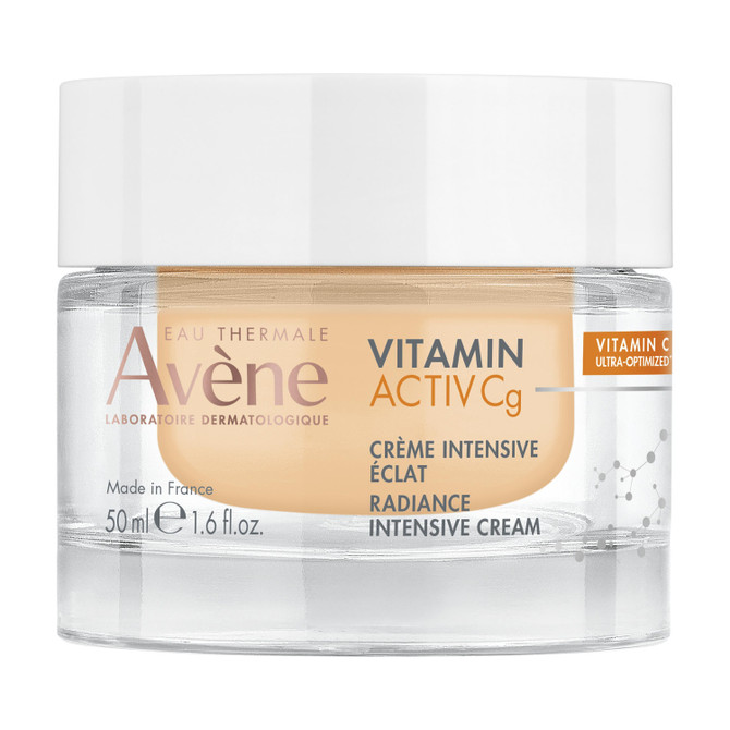 Avene Vitamin Activ Cg Radiance Intensive Cream for Radiant Skin 50ml