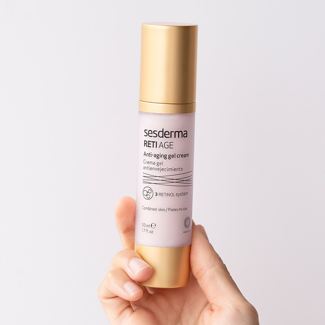 Sesderma Retiage Gel Cream 50ml