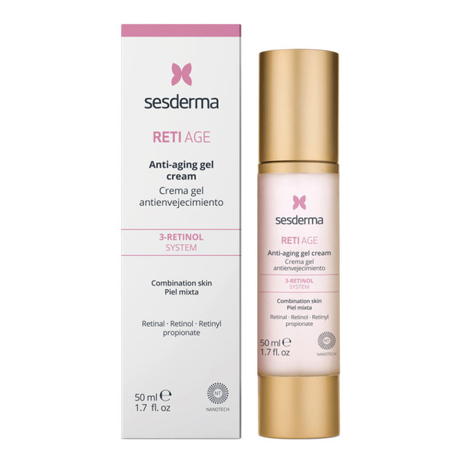 Sesderma Retiage Gel Cream 50ml