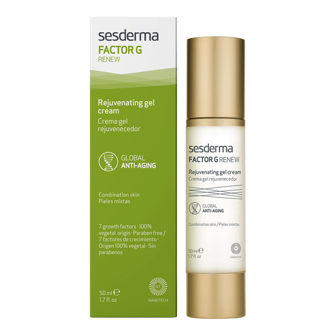 Sesderma Factor G Renew Gel Cream 50ml