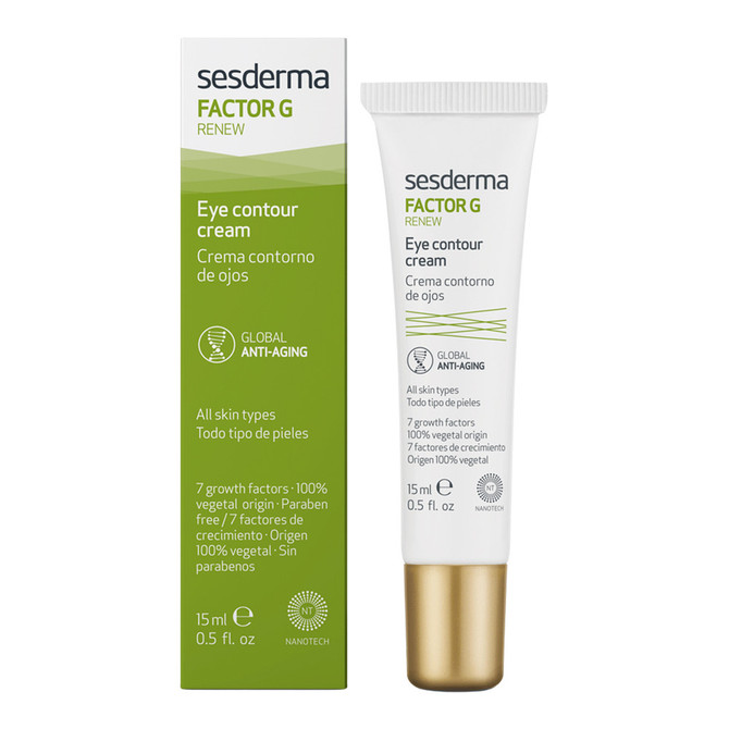 Sesderma Factor G Renew Eye Contour Cream 15ml