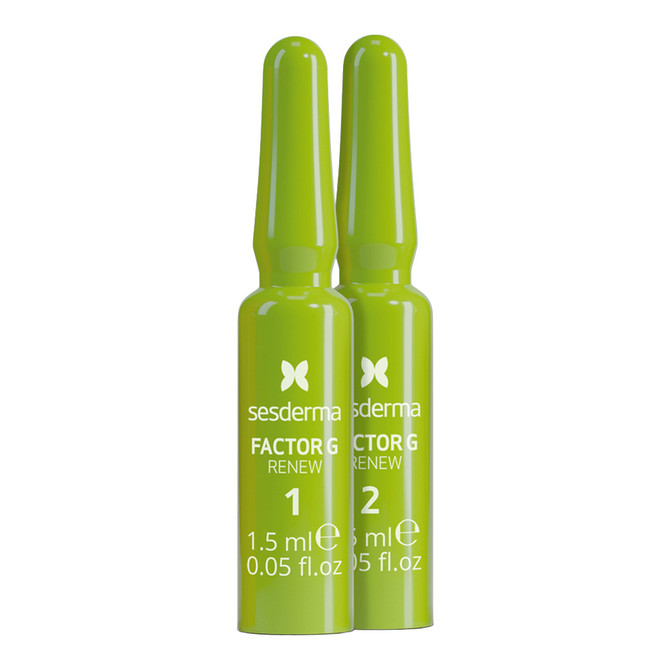 Sesderma Factor G Ampoules Biostimulating
