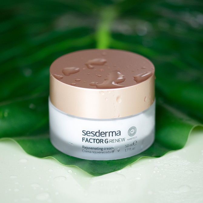 Sesderma Factor G Renew Rejuvenating Cream 50ml