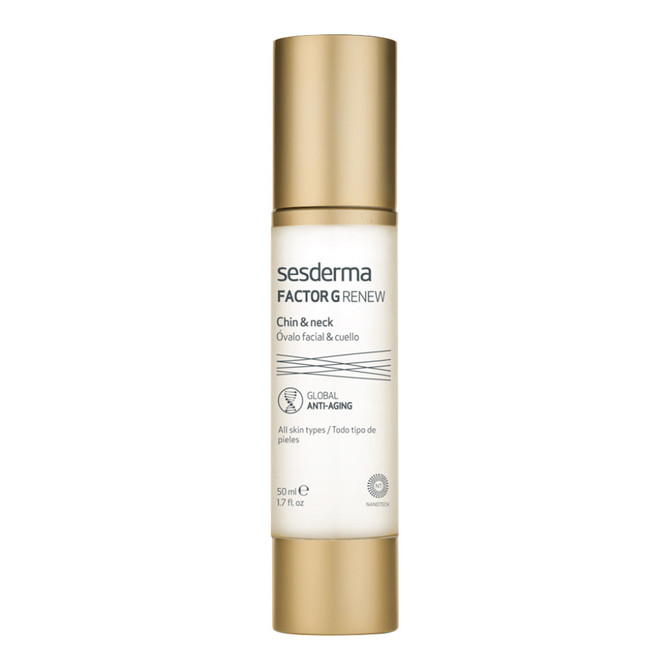 Sesderma Factor G Renew Facial Oval & Neck Cream Gel 50ml