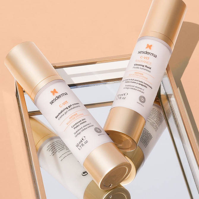 Sesderma C-Vit Radiance Glowing Fluid 50ml