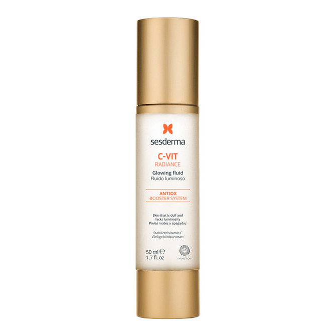 Sesderma C-Vit Radiance Glowing Fluid 50ml