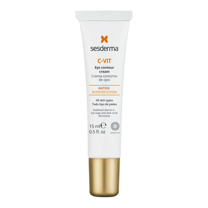 Sesderma C-Vit Eye Contour Cream Liposom 15ml