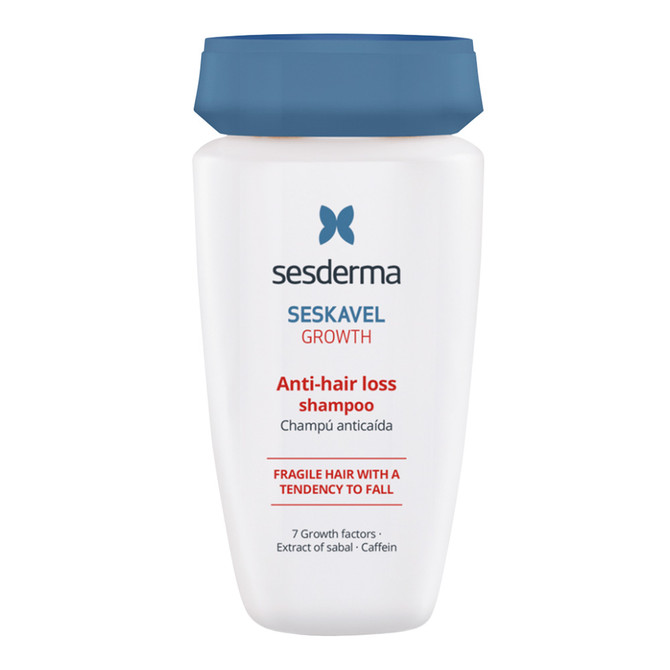 Sesderma Seskavel Growth Anti-Hair Loss Shampoo 250ml