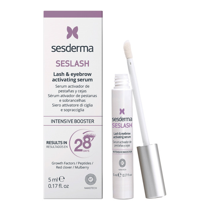 Sesderma Seslash Eyebrow & Eyelash Growth Serum 5ml
