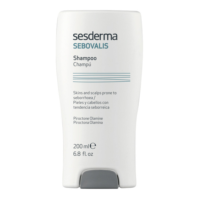 Sesderma Sebovalis Classic Treatment Shampoo 200ml