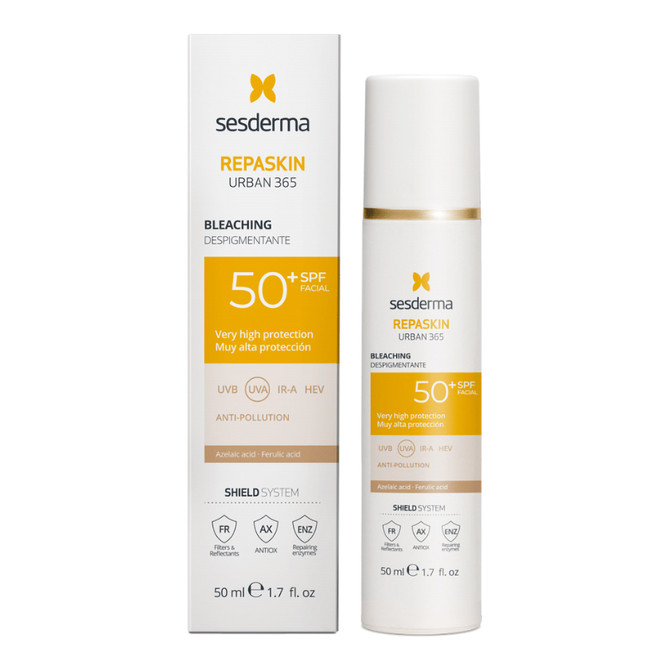 Sesderma Repaskin Urban 365 Bleaching SPF50+ 50ml