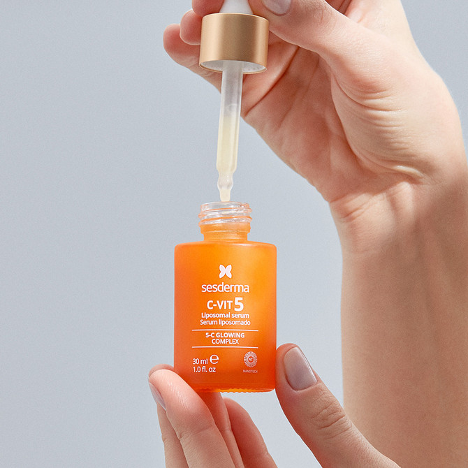 Sederma C-Vit 5 Vitamin Serum 30ml