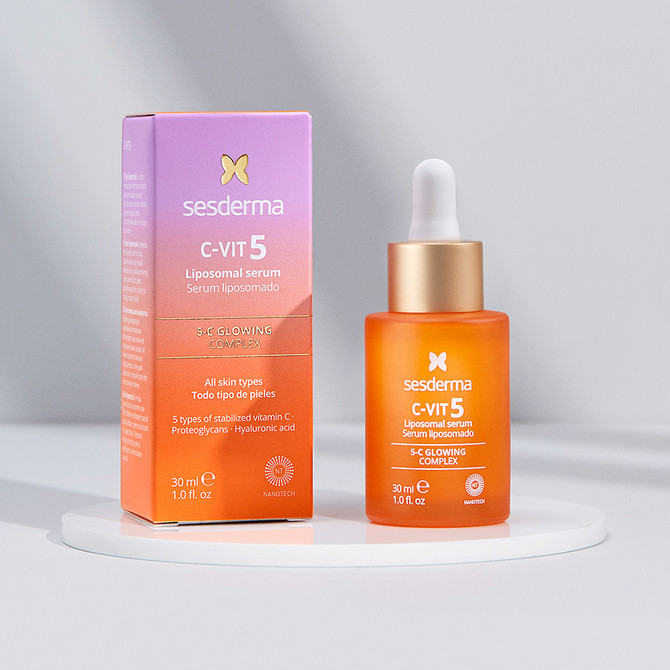 Sederma C-Vit 5 Vitamin Serum 30ml