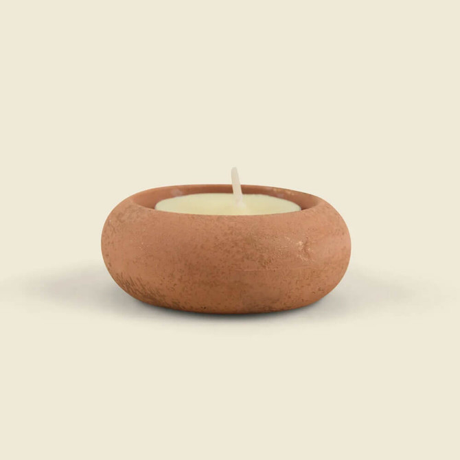 St Eval Tealight Advent Calendar