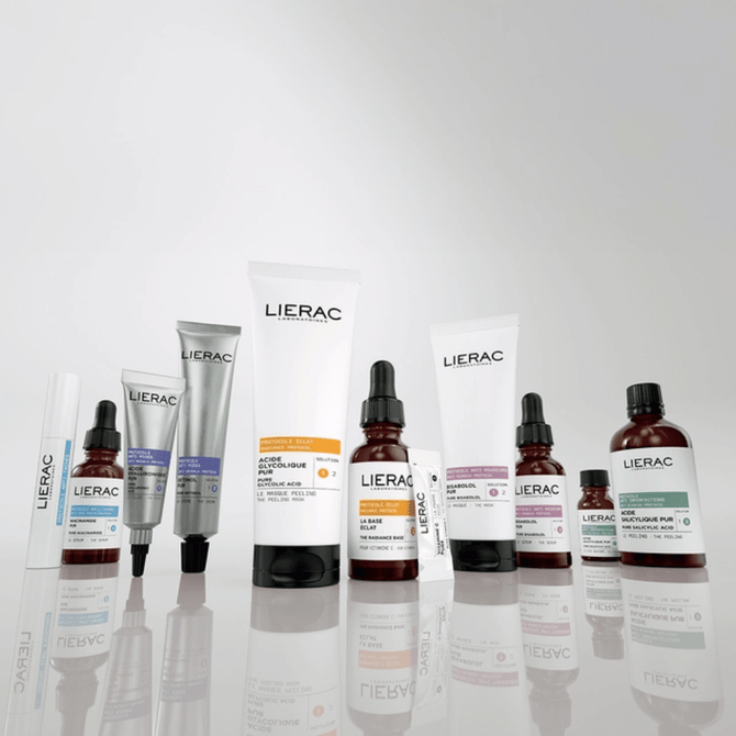 Lierac PROTOCOL WRINKLES The Cream 30ml