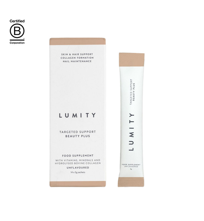 Lumity Life Beauty Plus - Daily Sachets (14 Servings)