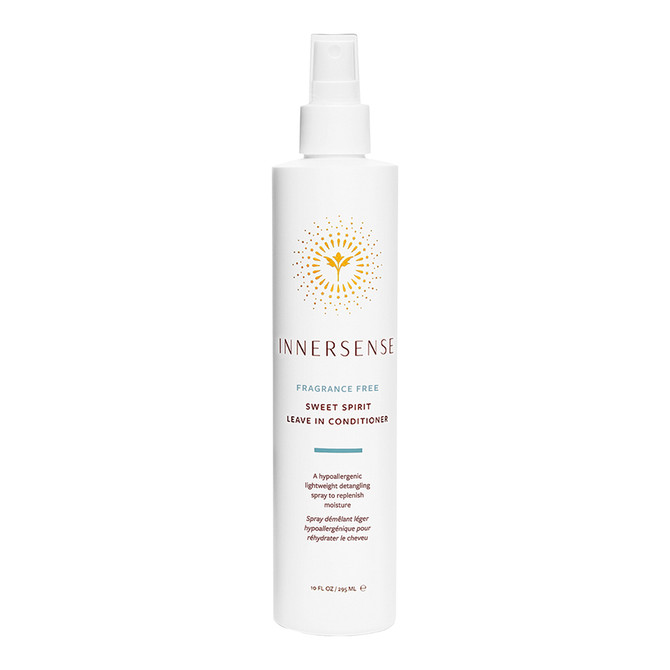 Innersense Sweet Spirit Leave in Conditioner Fragrance Free 295ml