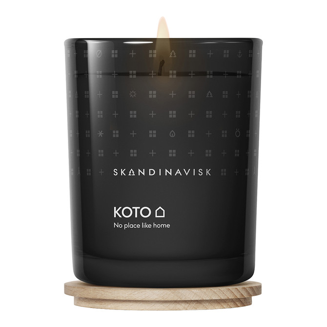 Skandinavisk KOTO Scented Candle 200g