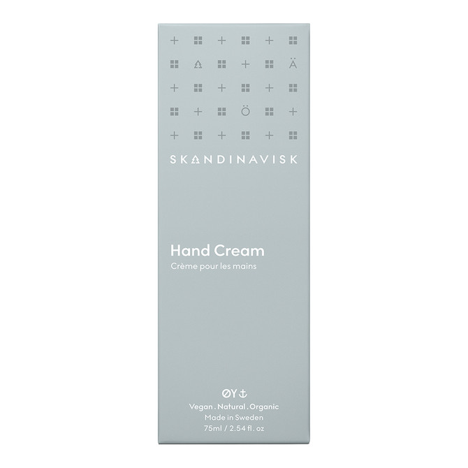 Skandinavisk ØY Hand Cream 75ml