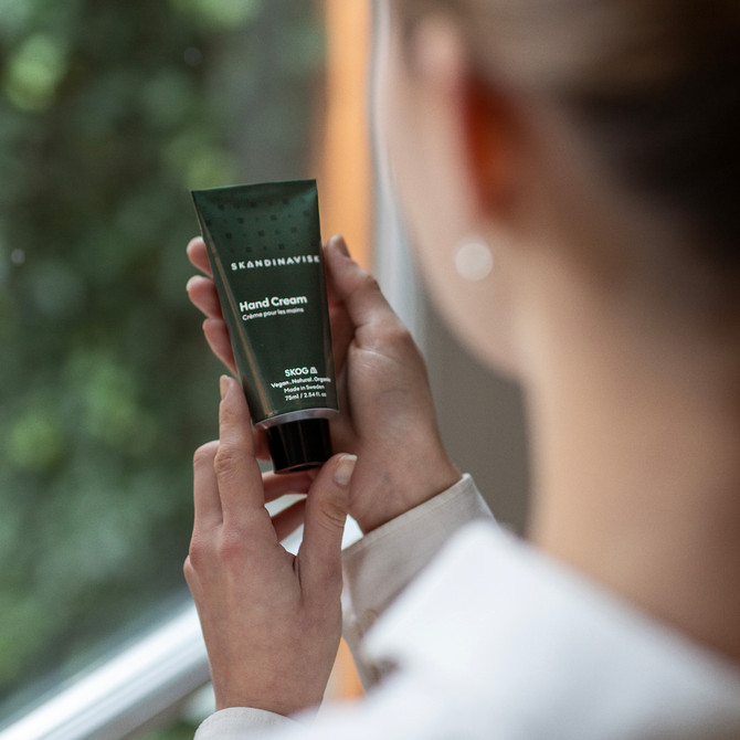 Skandinavisk SKOG Hand Cream 75ml
