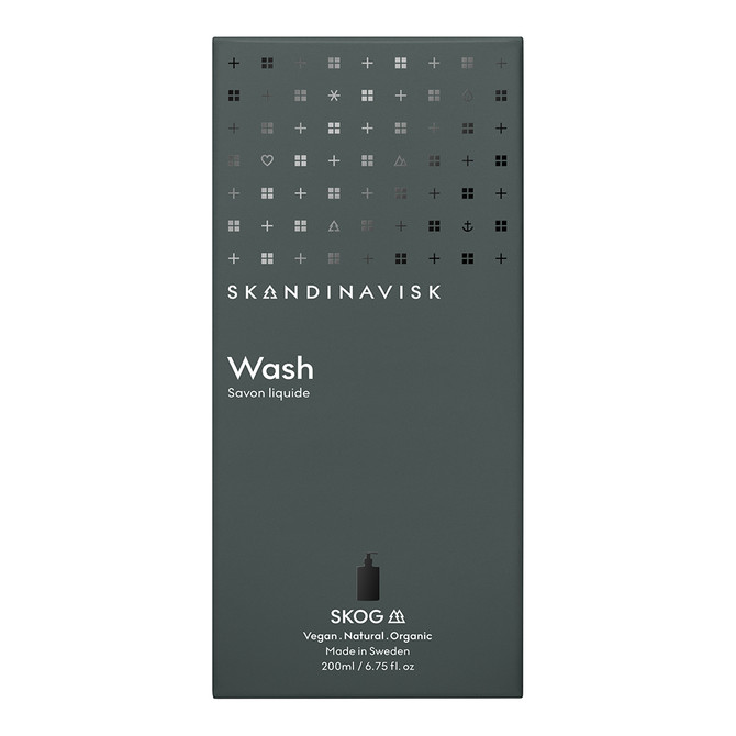 Skandinavisk SKOG Wash 200ml