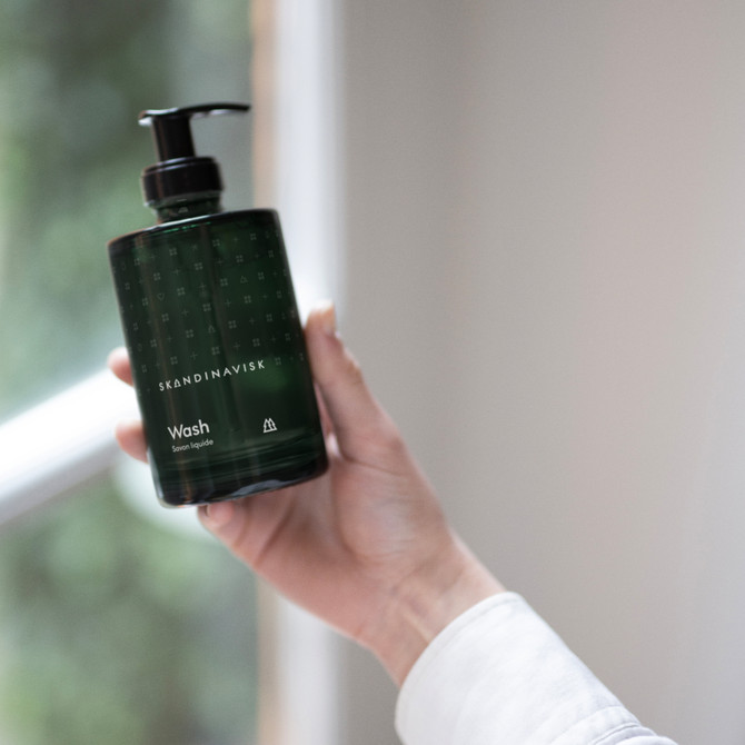 Skandinavisk SKOG Wash 200ml