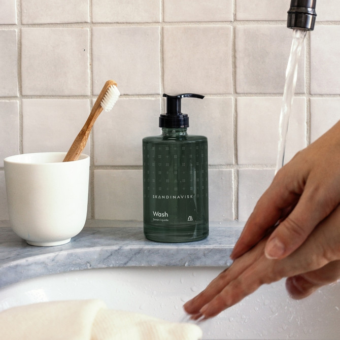 Skandinavisk SKOG Wash 200ml