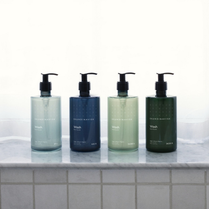 Skandinavisk FJORD Wash 500ml