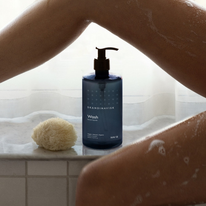 Skandinavisk HAV Wash 500ml